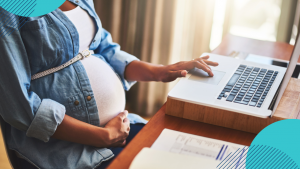 Les congés maternité en portage salarial : comment ça marche ?